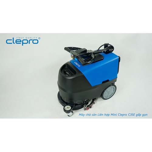 Máy chà sàn liên hợp CLEPRO C35E (Dùng điện) 20